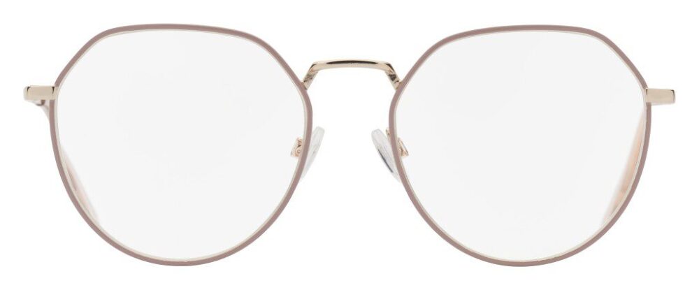 Reader - Gold Nude Metal